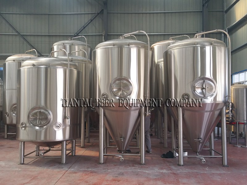 <b>12000L Micro Fermentation Vessels for S</b>